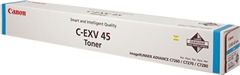 Toner Canon C-EXV 45C (6944B002) (plava), original