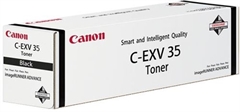 Toner Canon C-EXV 35 BK (3764B002) (crna), original