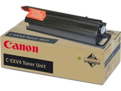 Toner Canon C-EXV 4 BK (6748A002) (crna), original