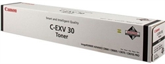 Toner Canon C-EXV 30 (2791B002) (crna), original