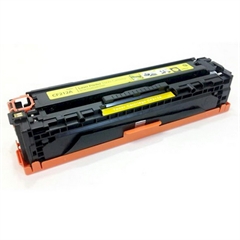 Toner za HP CF332A 654A (žuta), zamjenski