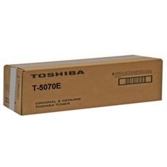 Toner Toshiba T-5070E (crna), original