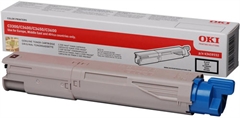 Toner OKI 43459332 (C3450) (crna), original