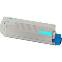 Toner OKI 44844507 (C831) (plava), original