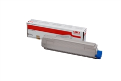 Toner OKI 44059167 (MC851) (plava), original