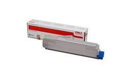 Toner OKI 44059166 (MC851) (ljubičasta), original