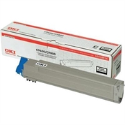 Toner OKI 42918916 (C9600/C9650) (crna), original