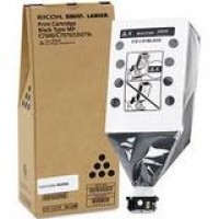 Toner Ricoh MPC7501 (841365) (crna), original