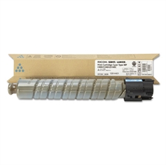 Toner Ricoh MPC400 (842039) (plava), original