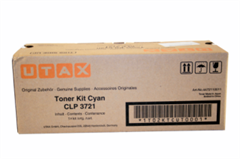 Toner Utax CLP-3721 (plava), original