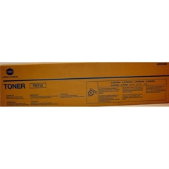 Toner Konica Minolta TN-712 (A3VU050) (crna), original