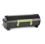 Toner Lexmark 50F2X00 (crna), original