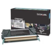 Toner Lexmark C746H1KG (crna), original