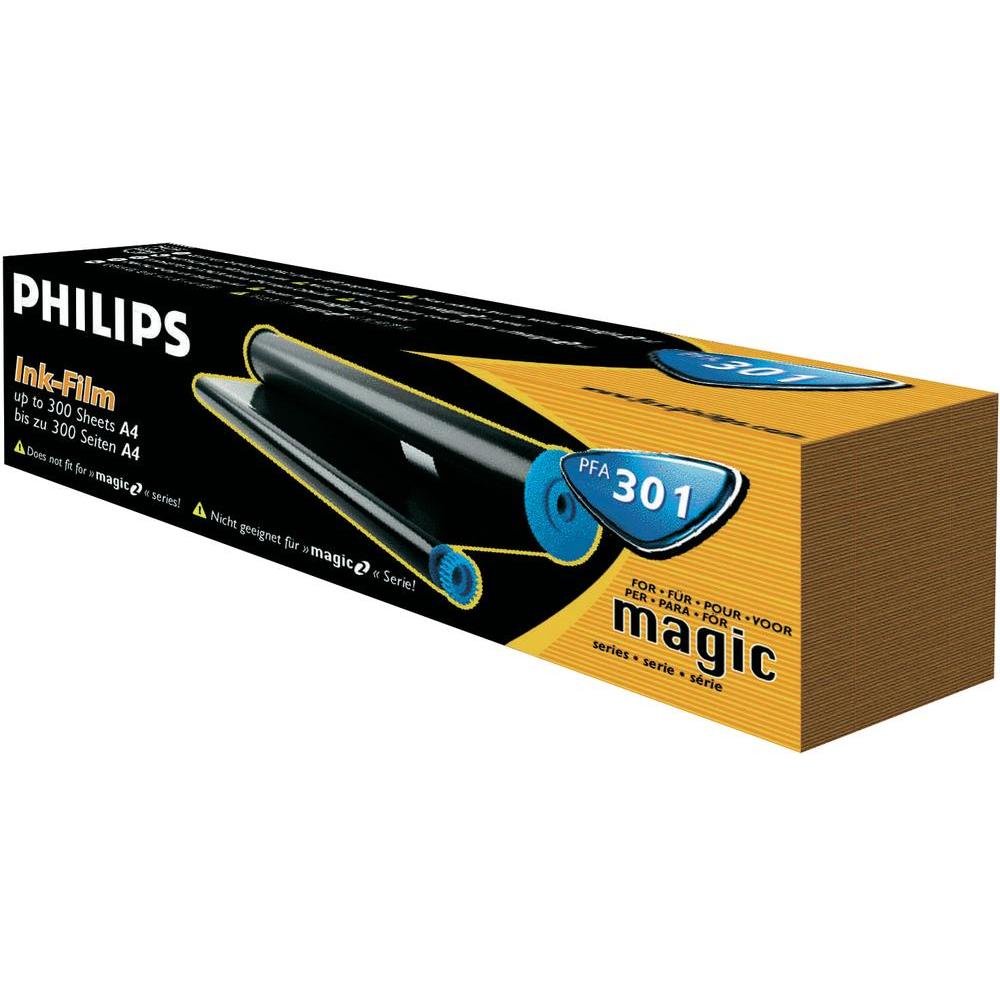 Philips original. Philips 0301. Картридж для принтера Филипс. Philips Magic Orange. Купить пленку для факс Филлипс Магик 5.