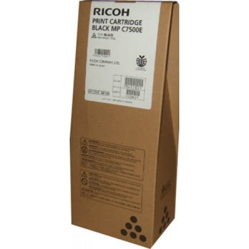 Toner Ricoh MPC7500 (841100) (crna), original