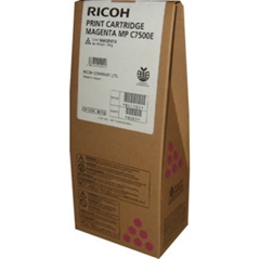 Toner Ricoh MPC7500 (841102) (ljubičasta), original