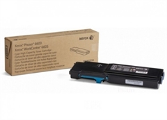 Toner Xerox 106R02233 (6600) (plava), original