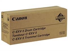 Bubanj Canon C-EXV 5 (6837A003) (crna), original