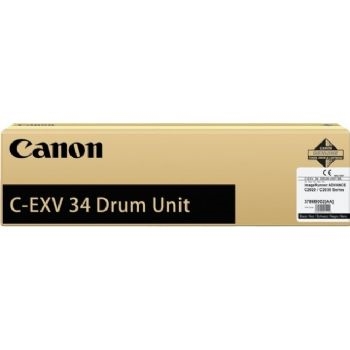 Bubanj Canon C-EXV 34 BK (3786B003AA) (crna), original