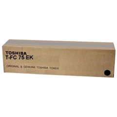 Toner Toshiba T-FC75EK (crna), original