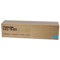 Toner Toshiba T-FC75EC (plava), original