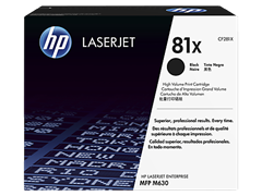 Toner HP CF281X 81X (crna), original