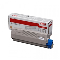 Toner OKI 45396304 (MC760) (crna), original