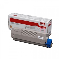 Toner OKI 45396302 (MC760) (ljubičasta), original