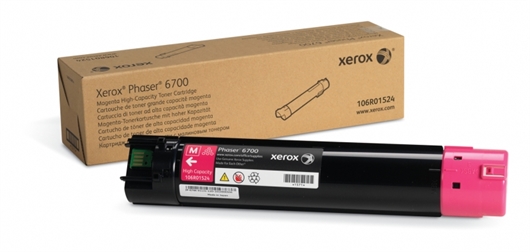 Toner Xerox Phaser 106R01524 (6700) (ljubičasta), original