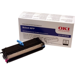 Toner OKI 9004168 (B4520/B4540) (crna), original