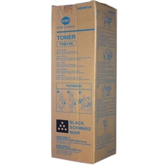 Toner Konica Minolta TN-614K (crna), original