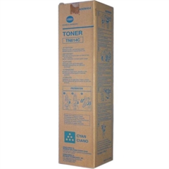 Toner Konica Minolta TN-614C (plava), original