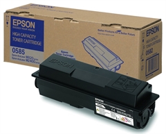 Toner Epson S050585 (crna), original