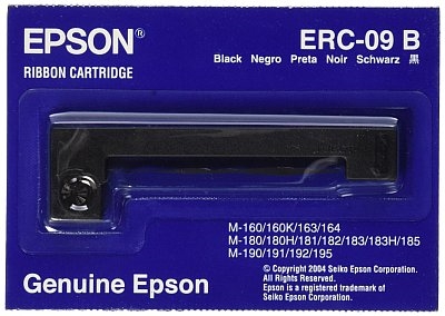 Traka Epson ERC-09B (crna), original