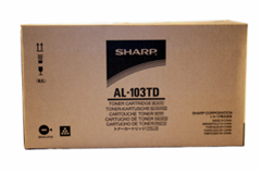 Toner Sharp AL-103TD (crna), original