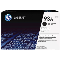 Toner HP CZ192A 93A (crna), original