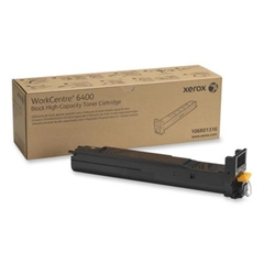 Toner Xerox 106R01316 (6400) (crna), original