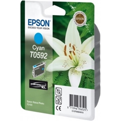 Tinta Epson T0592 (plava), original