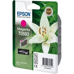 Tinta Epson T0593 (ljubičasta), original