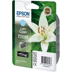 Tinta Epson T0595 (svijetlo plava), original