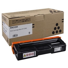 Toner Ricoh SPC250 (407543) (crna), original