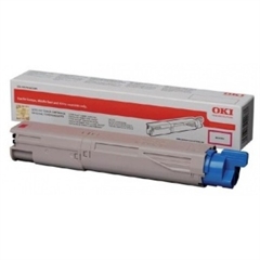 Toner OKI 45862838 (MC853) (ljubičasta), original