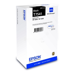 Tinta Epson T7541 XXL (crna), original 