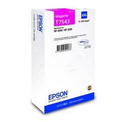 Tinta Epson T7543 XXL (ljubičasta), original 