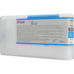 Tinta Epson T6532 (plava), original