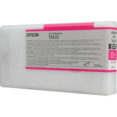 Tinta Epson T6533 (ljubičasta), original