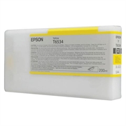 Tinta Epson T6534 (žuta), original