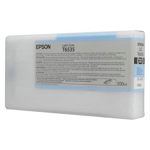 Tinta Epson T6535 (svijetlo plava), original