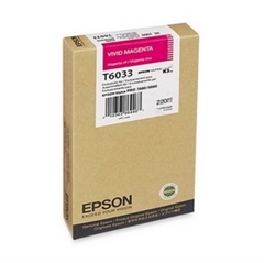 Tinta Epson T6033 (C13T603300) (vivid ljubičasta), original