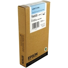 Tinta Epson T6035 (C13T603500) (svijetlo plava), original